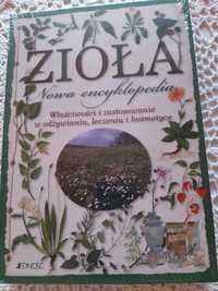 "ZIOŁA  Nowa encyklopedia "