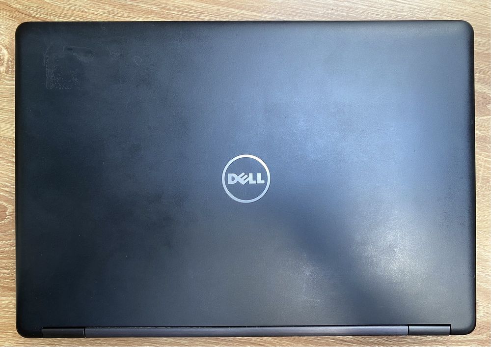 DELL 5480 # i5 7th # 8GB RAM # 256GB SSD