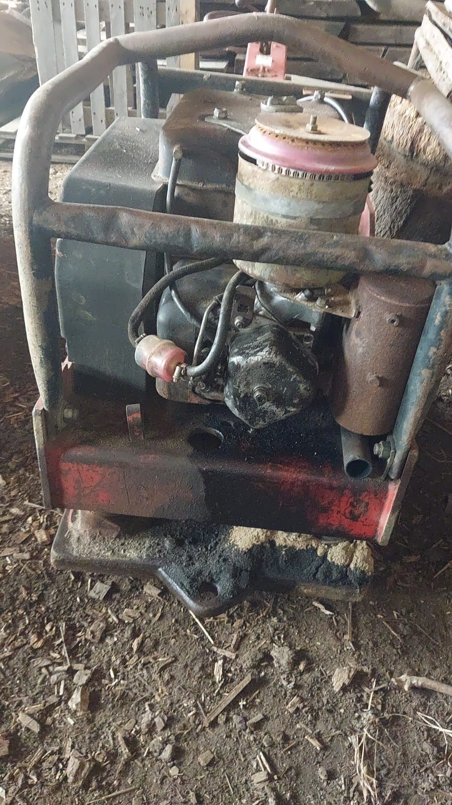 Zageszczarka Delmag