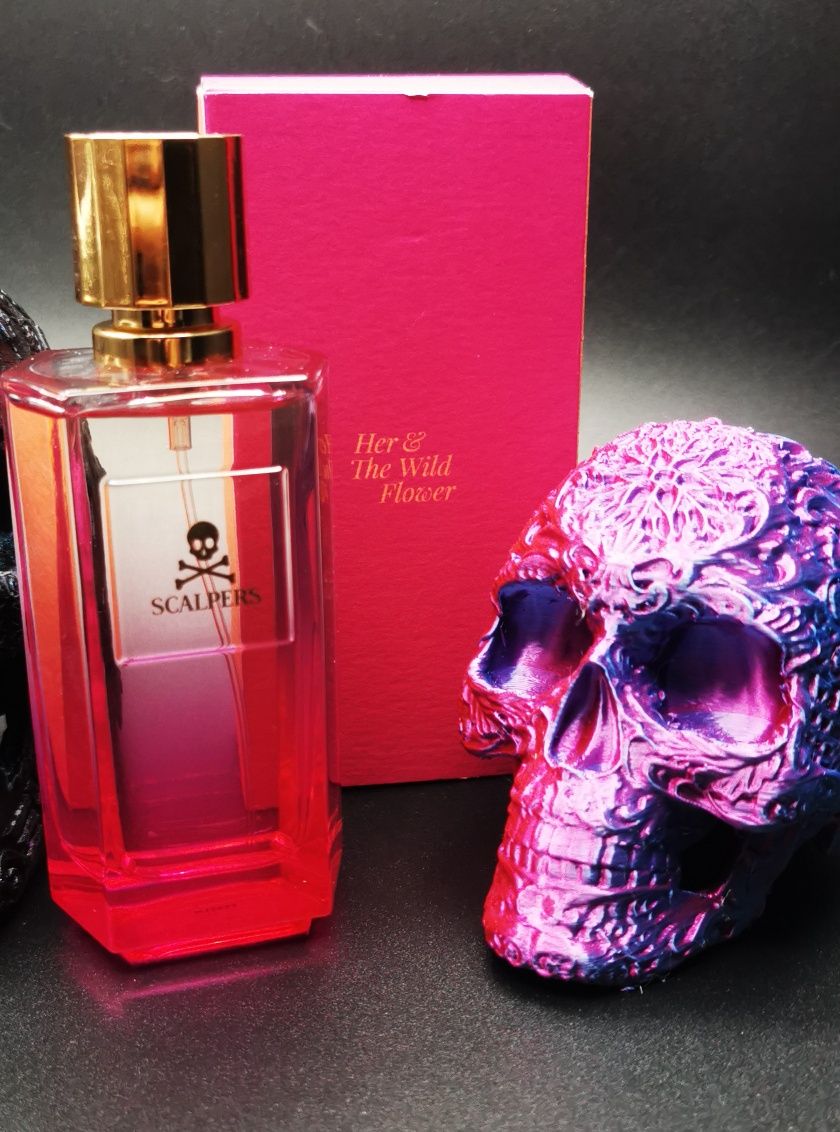 Scalpers Her and The Wild Flower 100ml