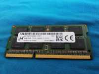 Pamięć RAM DDR3 PC3L 8 GB do laptopa