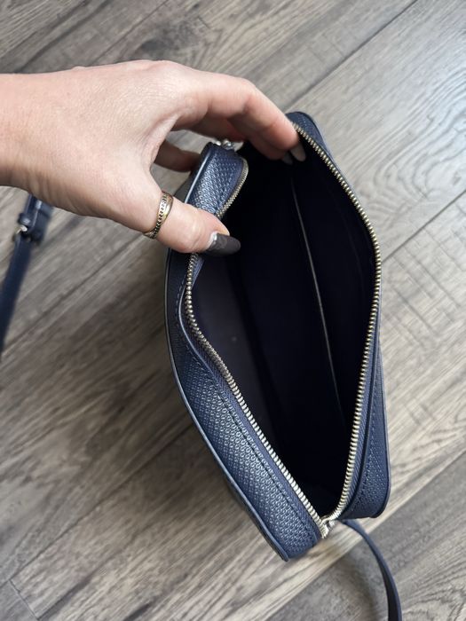 Crossbody listonoszka Lacoste