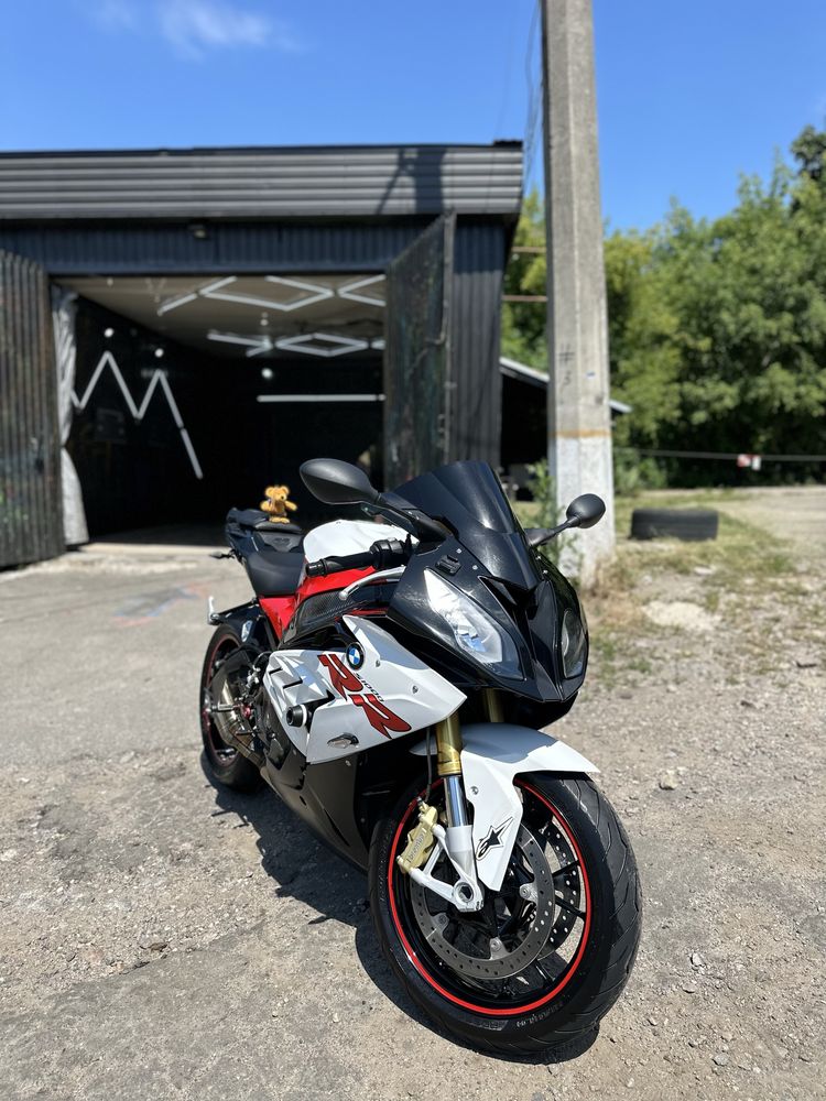 Bmw s 1000 rr 2018