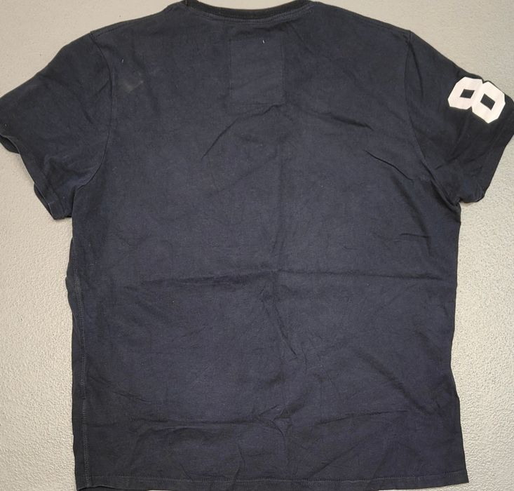 Wr) SUPERDRY oryginalna koszulka t-shirt Roz.XXL