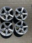 Felgi aluminiowe VW,Audi, Seat. Borbet 17 cali. Stan bdb.ET 47, 4 szt.