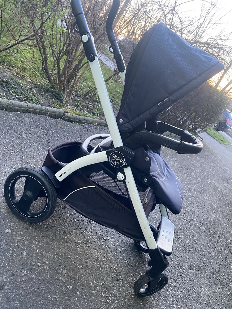 Sprzedam wozek Peg Perego book 3w1