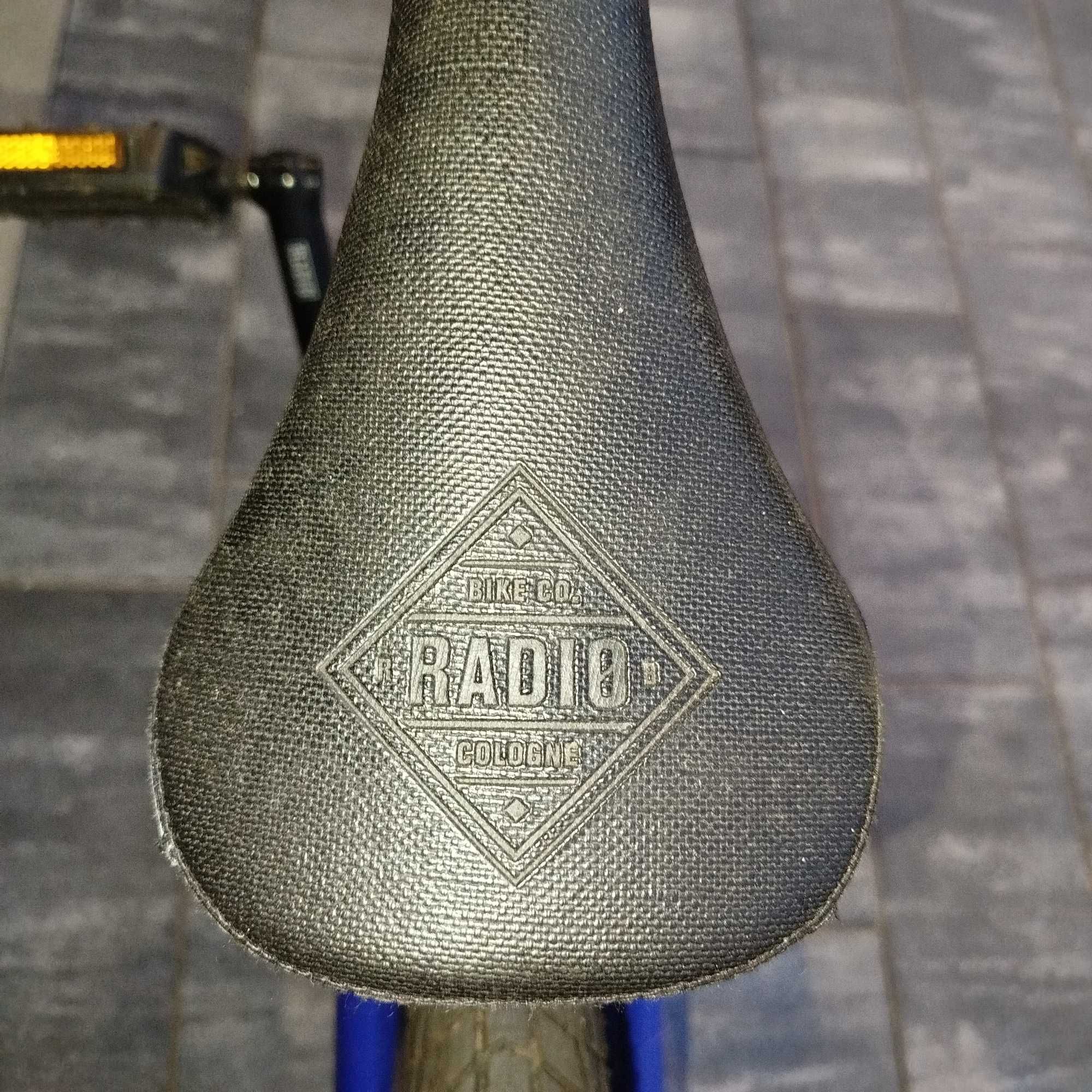 Sprzedam rower BMX RADIO