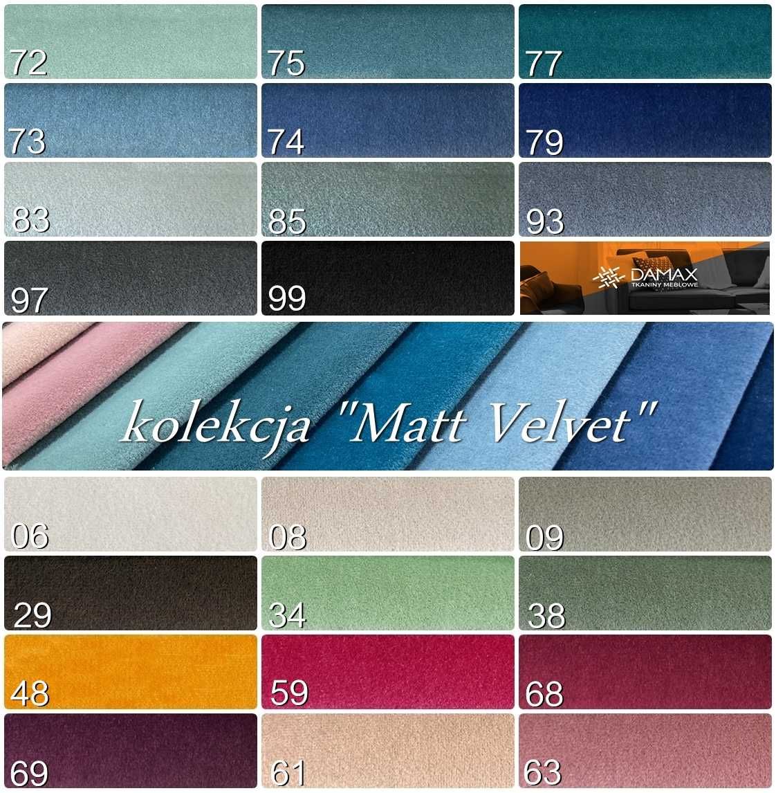 Wersalka Uszak TOMEX
