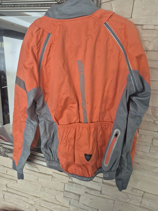 Kurtka softshell Wome Kilpi Zain- na narty,  rower,  do biegania