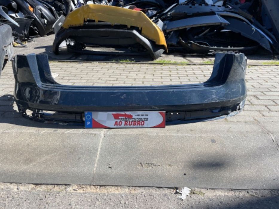 Parachoque audi e-tron