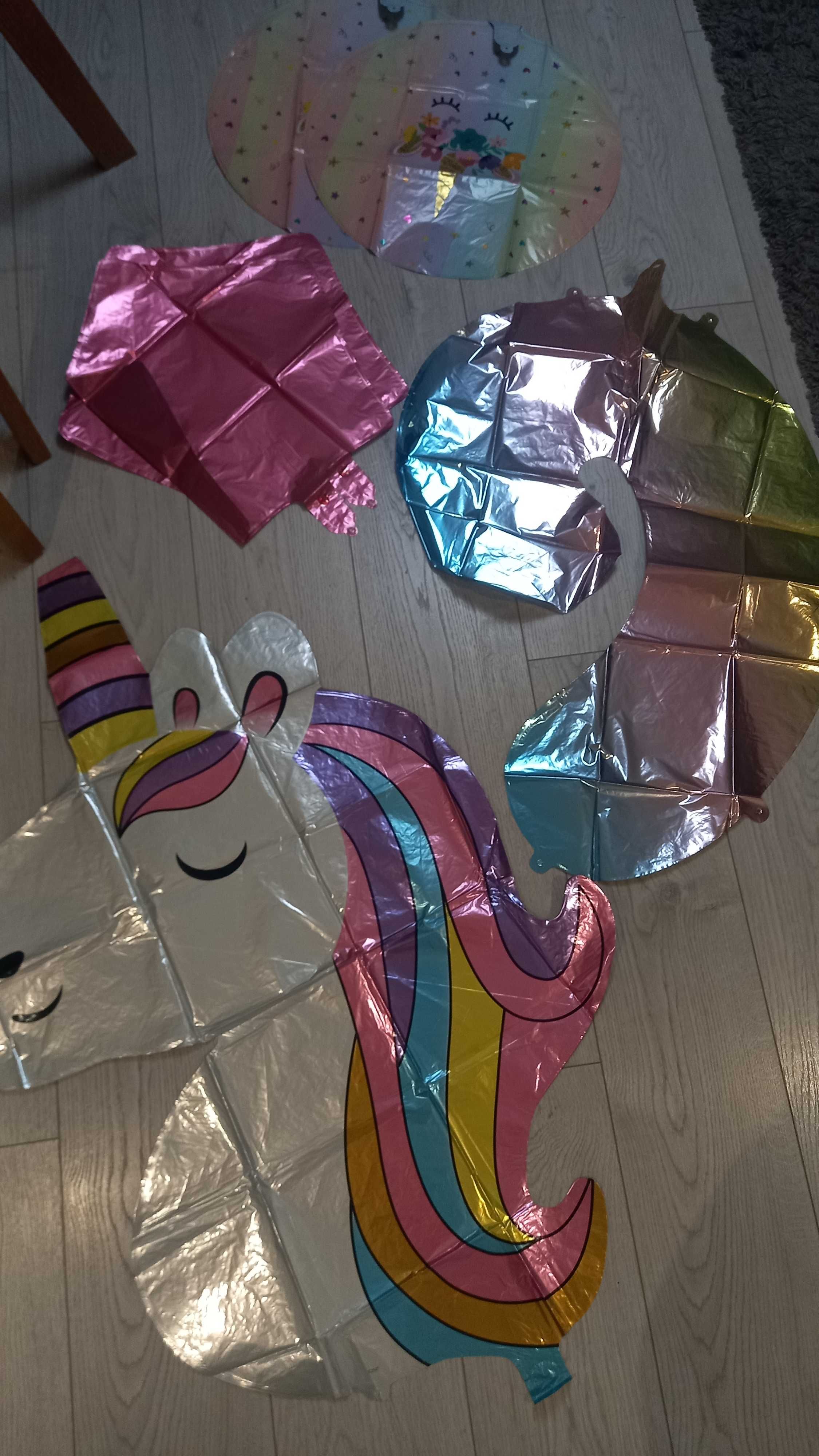 Balão aniversário unicórnio 2 anos Novo!