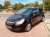 Opel corsa 2010 poj 1.2 przeb154 tys klima zadbany full wypas