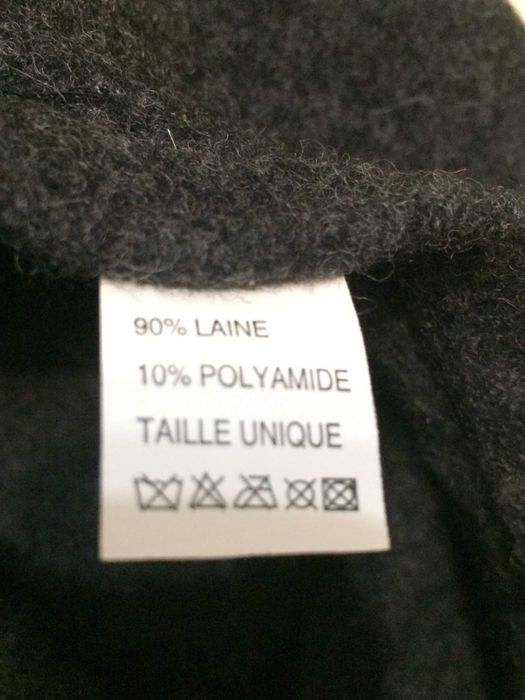 Шерстяные береты, р.56-58