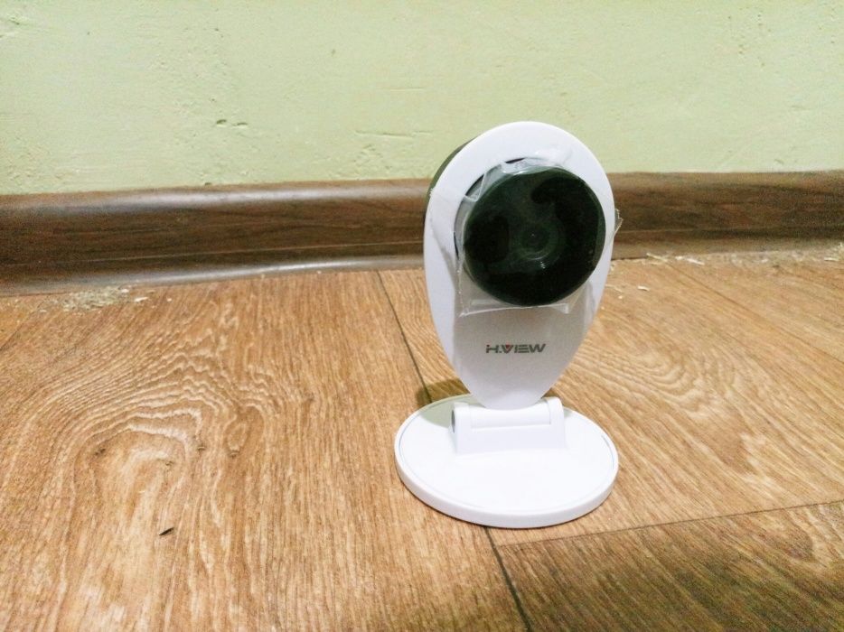 H.VIEW ip camera, international edition, беспроводной бэби монитор