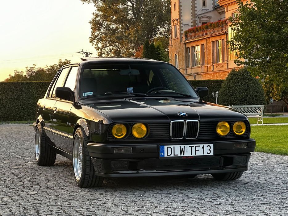 BMW Seria 3 M50B20 5x120 Manual Gwint Rozpórki