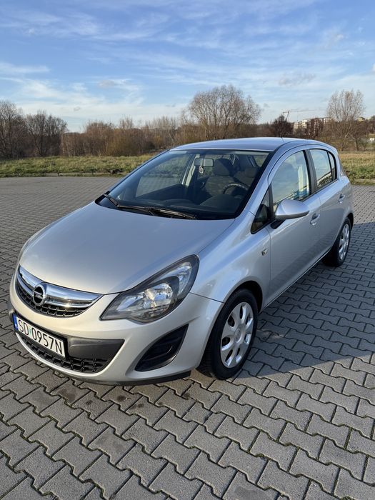 Opel Corsa 1.2 Edition 2014r bardzo ładny
