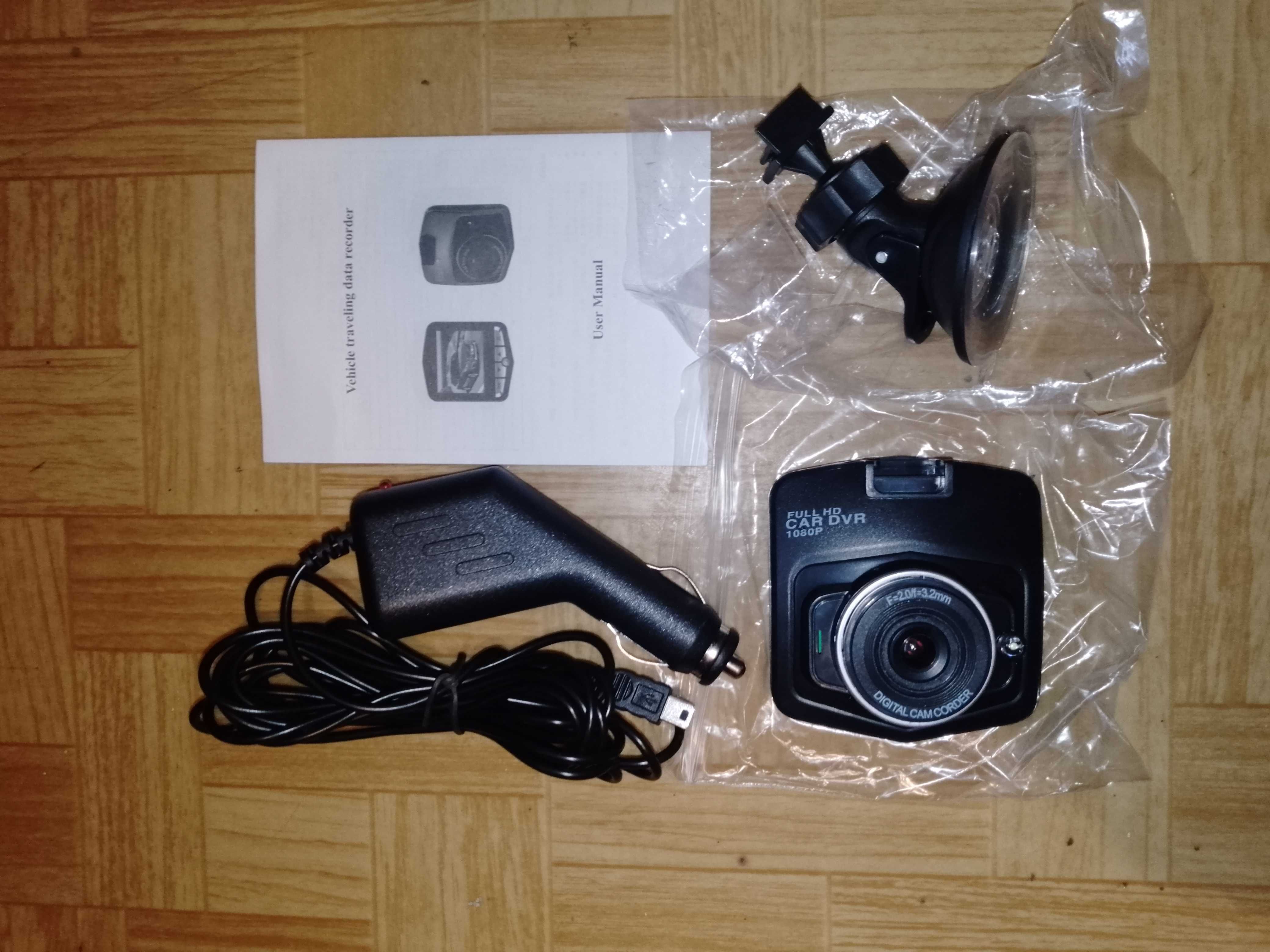 Автомобильный видеорегистратор BlackBox DVR C900 FullHD 1080p