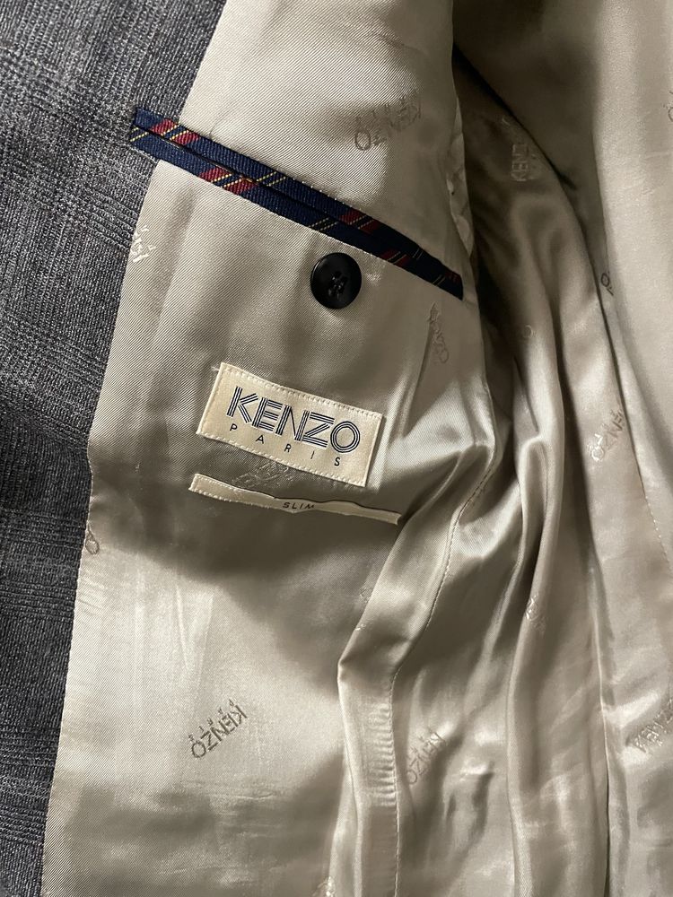 Продам пиджак KENZO