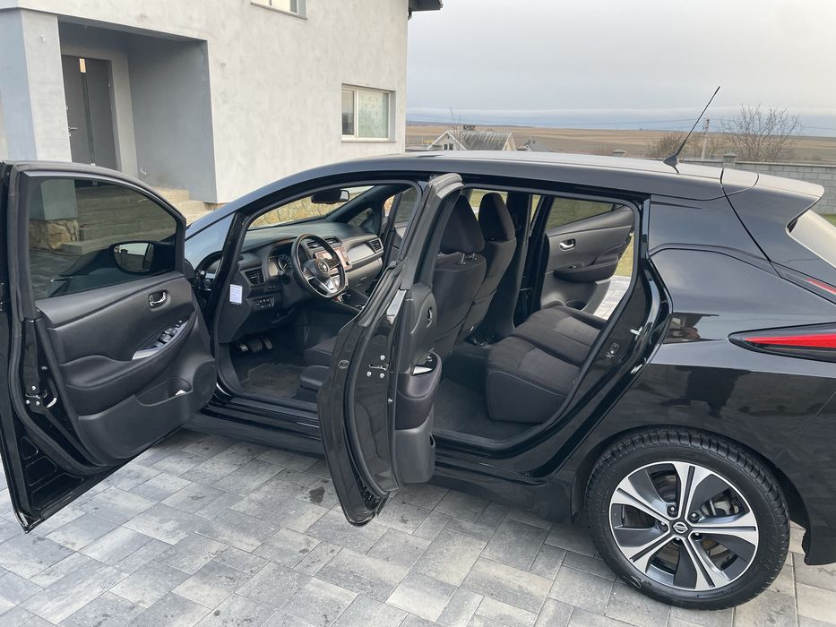 Leaf 2. 40kwt. 2020р.