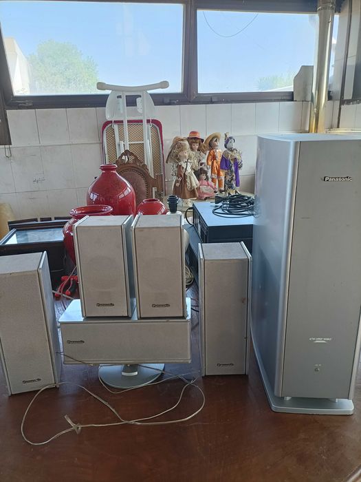 Panasonic Home Theater