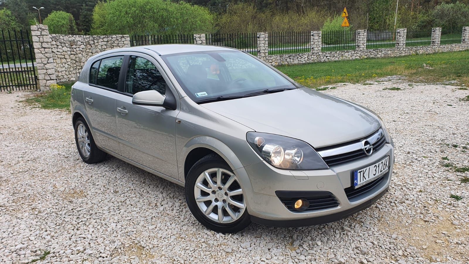 Opel Astra H 1.8 16v sport 2006r