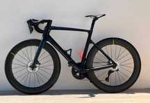 Rodas Carbono MAVIC Cosmic SLR 65  Disc Center Lock