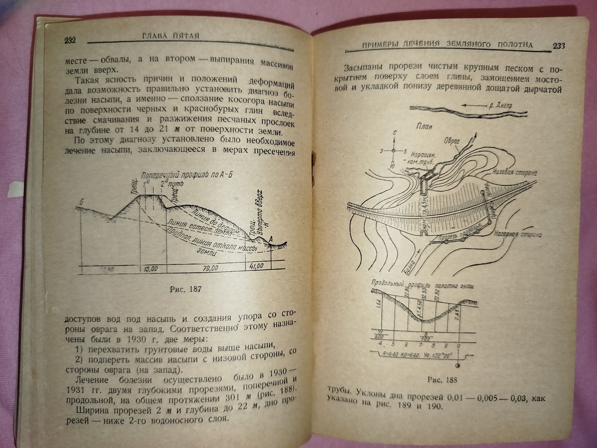 Książka kolejowa z 1936 roku