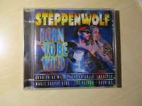 Steppenwolf -Born to be Wild- 2002 CD (Compilation) Made in Germany