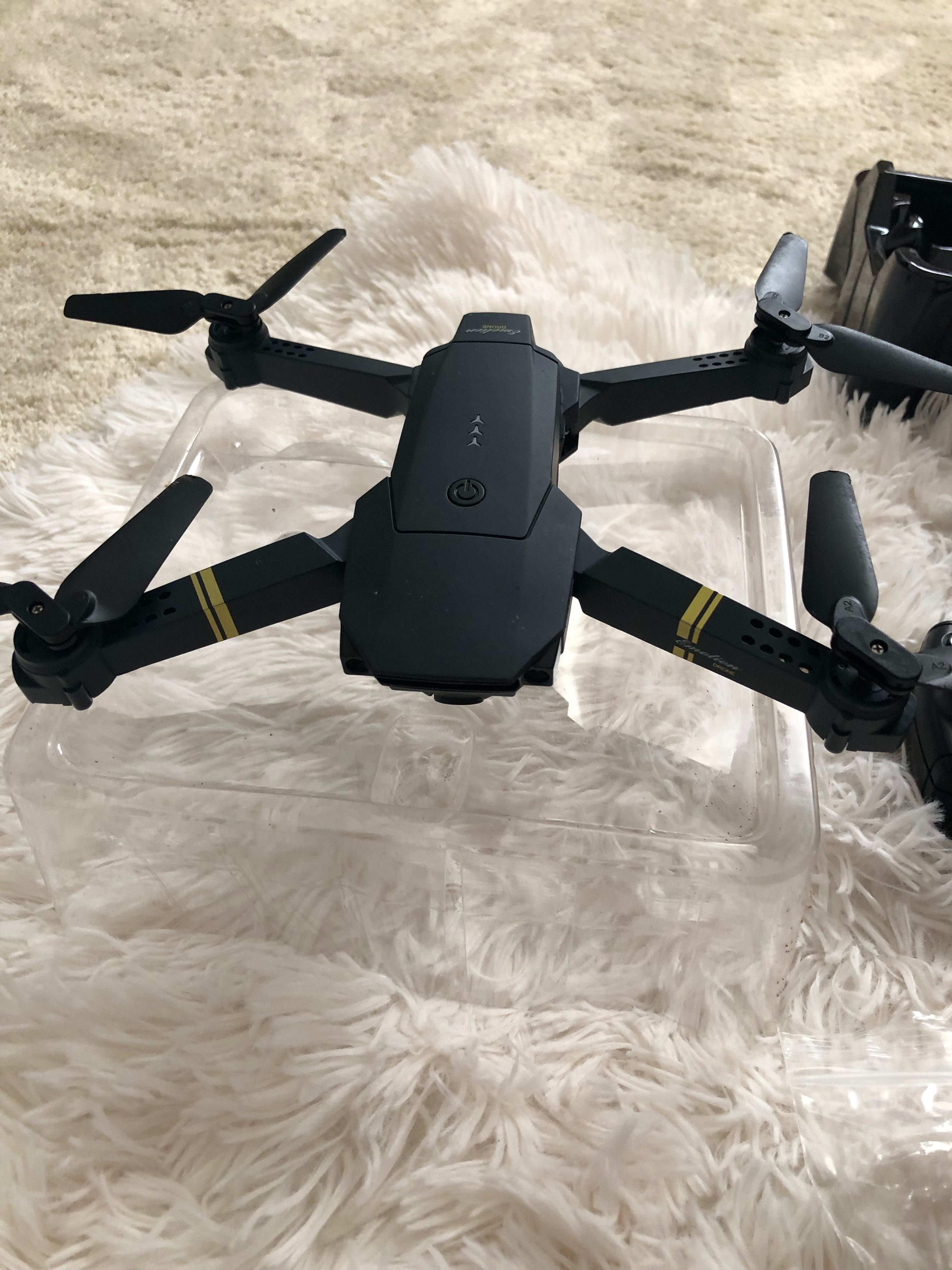 Drone fast and easy for anyone to fly