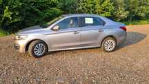 Citroën C-Elysée 1.6 VTI benzyna 115 KM sprawny bez rdzy