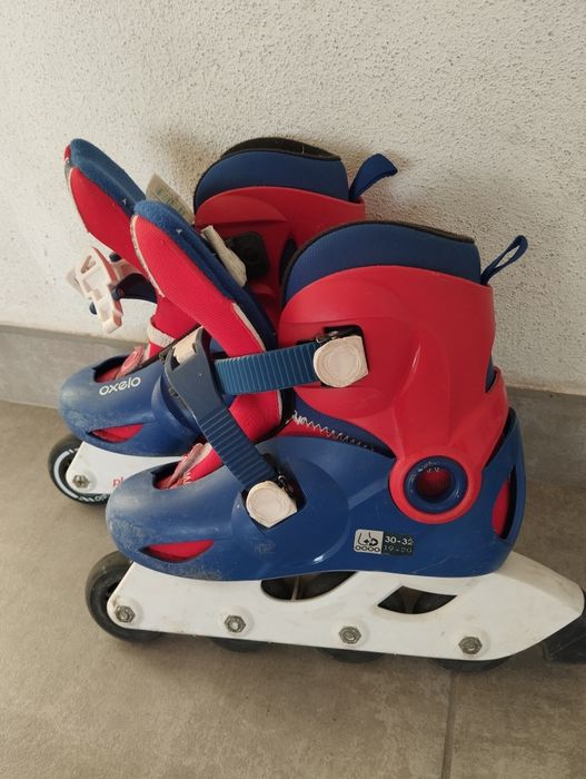 Patins em linha de criança T. 30 a 32