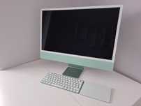 Apple iMac 24 M1/16GB/256/MacOS Retina 4,5K Keyboard z ang i ros lit.