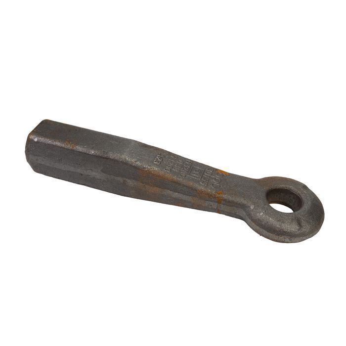 Ucho zaczepu do wspawania FI 40 5 T