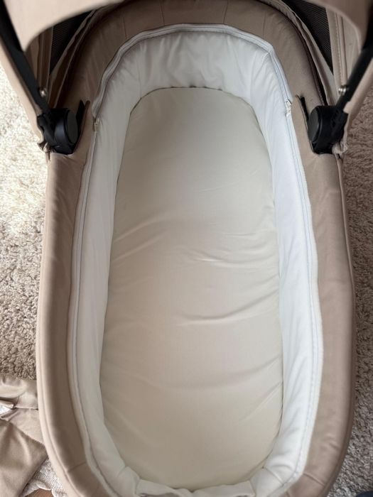 Cybex Gondola do Balios/Talos S Lux Almond Beige