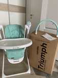 Стільчик Carrello Triumph мятний