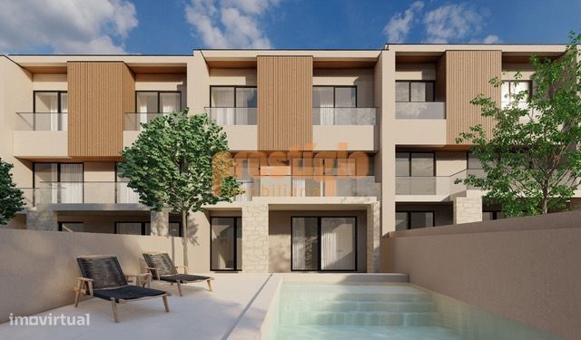Moradia T3 Venda em Merelim (São Pedro) e Frossos,Braga