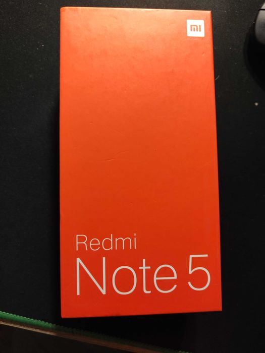 Xiaomi Redmi Note 5 Pro