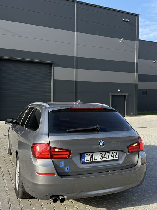 Bmw f11 3.0d automat