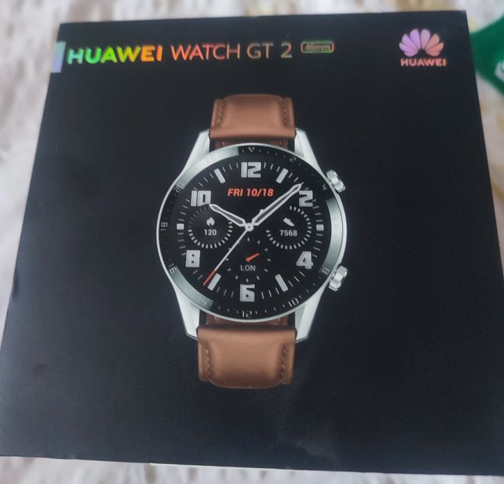 Smartwatch Huawei GT 2 pasek