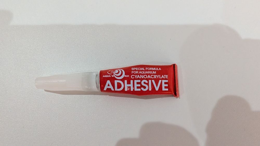 Artigos vários de aquariofilia