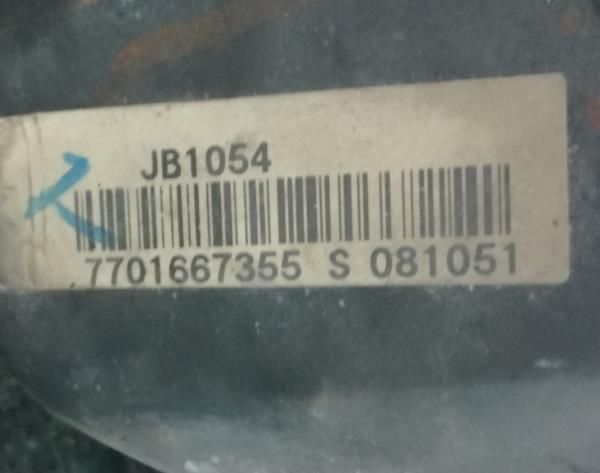 Caixa de velocidades manual RENAULT Megane I (BA0/1_)