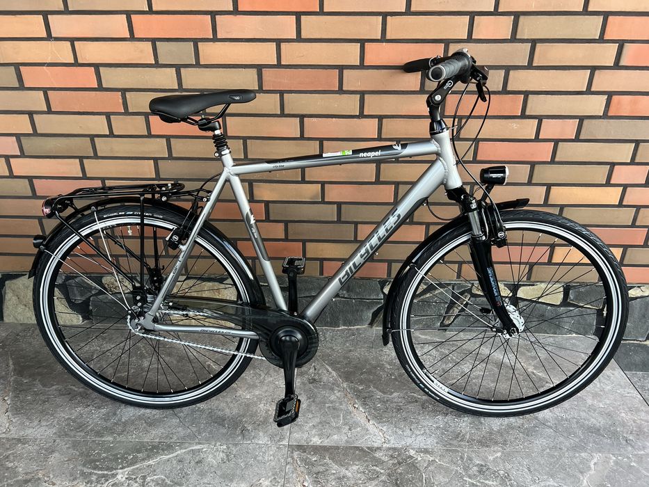 Велосипед з Німеччини BISYCLES 28 Гідравліка