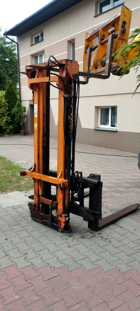 Maszt do wózka widłowego Yale Still do traktora prezesów boczny