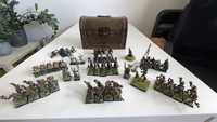 Warhammer Oldhammer Wood Elves Leśne Elfy armia 5ed