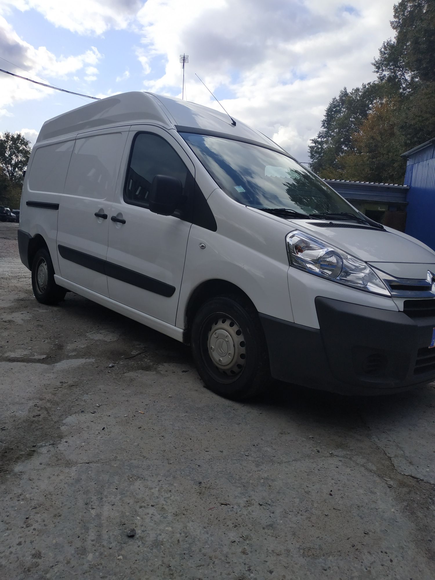 Citroen Jumpy Fourgon.L2H2.