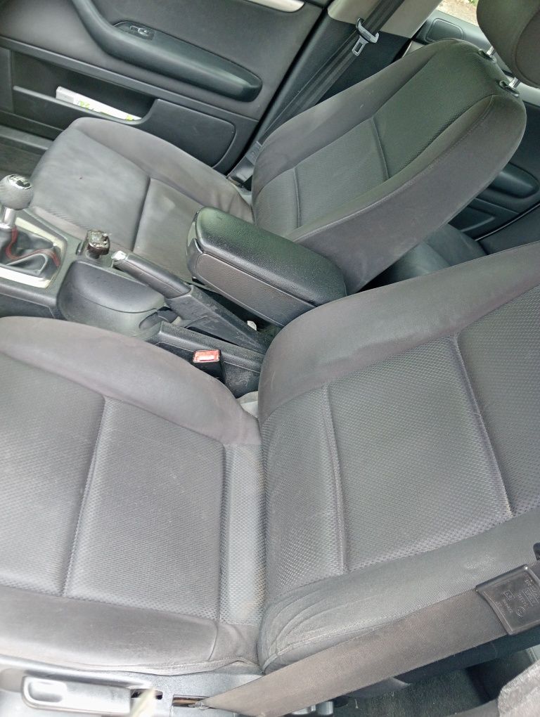 Audi A4 1.9 tdi 130