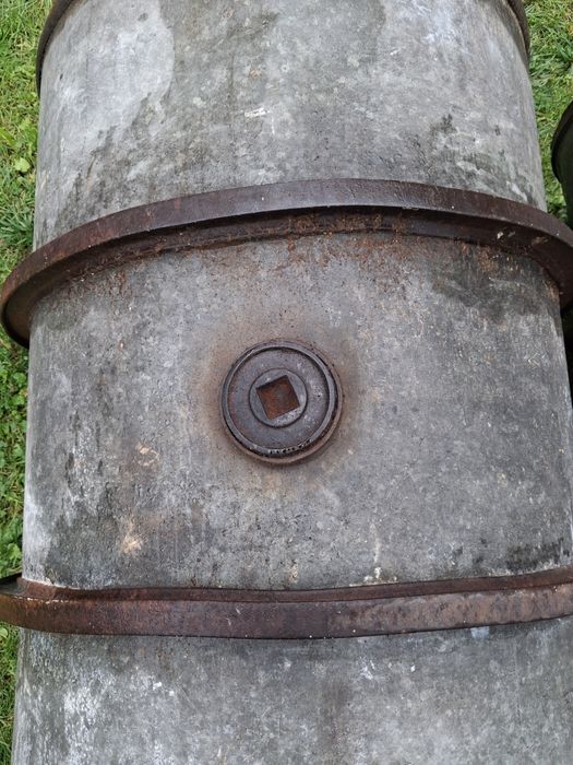 Sprzedam beczki na ropę 200l