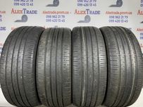 4 шт. 235/55 R18 Continental EcoContact 6 літні шини б/у