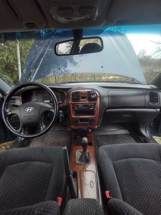 Хюндай Соната  2004