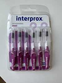 Interprox ершики для зубів щітка міжзубка